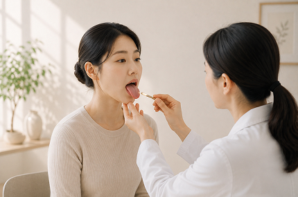 설진