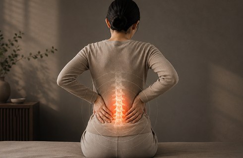 허리디스크, 수술 없이 관리할 수 있을까?